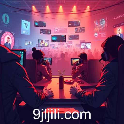 Digital Gaming Evolution