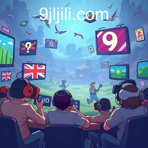 The Rise of 9jl: Revolutionizing Online Gaming